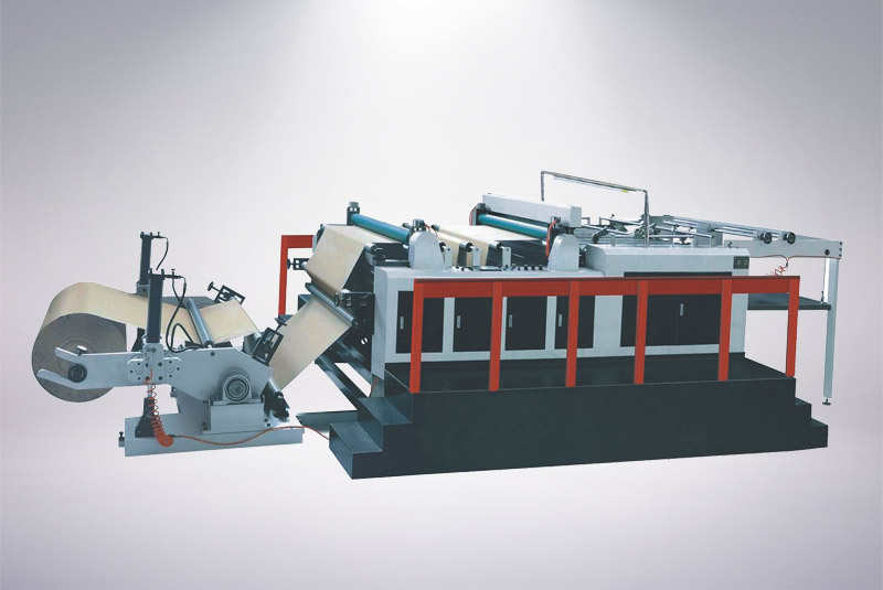 DRHQ-C高精度全自動電腦分切機