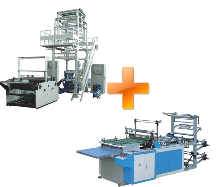 快遞袋生產線 (基本型)