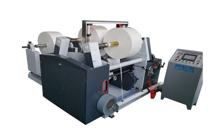 GL-A紙吸管分切機