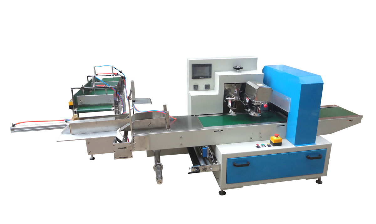 GL-600GL-600吸管包裝機