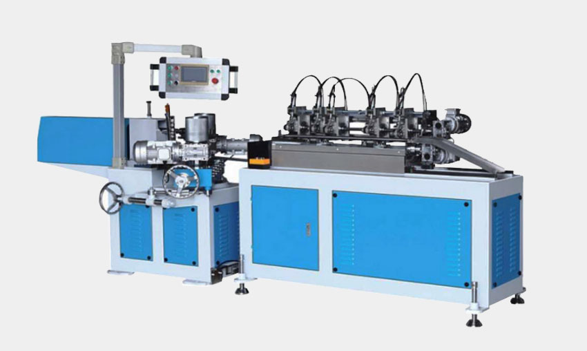 高速環保紙吸管機