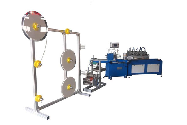 GL-50型紙吸管機