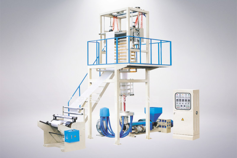 全自動降解吹膜機